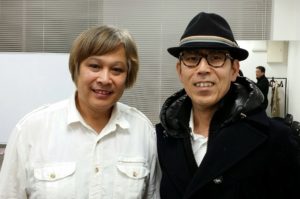 さとうリンパケア佐藤先生とツーショット